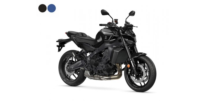 Yamaha MT-09